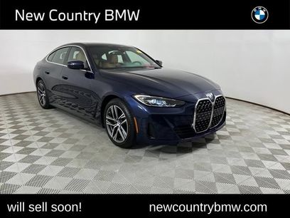 Used 2024 BMW 430i Gran Coupe xDrive w/ Convenience Package