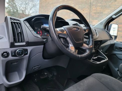 Used 2015 Ford Transit 150 148 Medium Roof image 9