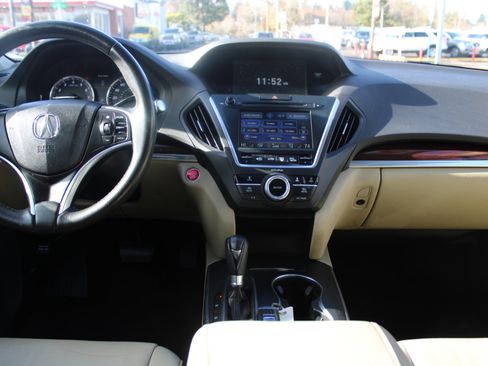 Used 2015 Acura MDX FWD image 9