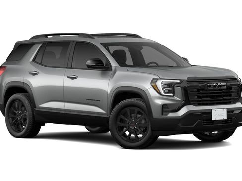New 2026 GMC Terrain Elevation image 28