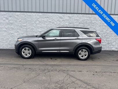 Used 2023 Ford Explorer XLT w/ Equipment Group 202A