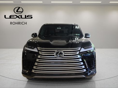 New 2026 Lexus LX 600 4WD w/ Luxury Package image 2