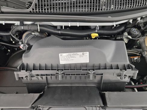 New 2026 Chevrolet Express 2500 w/ Communications Package RWD image 35