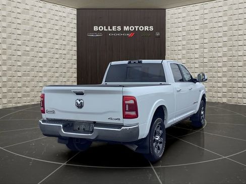 Certified 2022 RAM 3500 Limited image 5