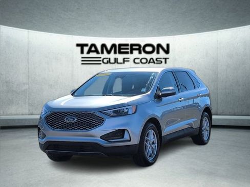 Used 2024 Ford Edge SEL image 1