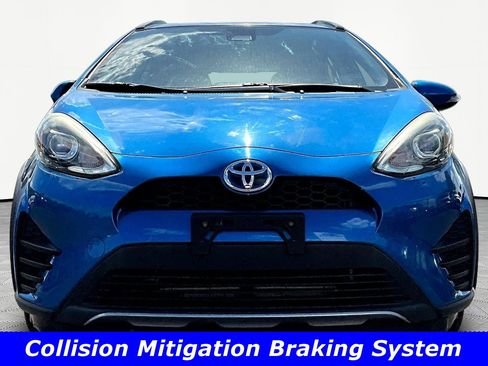 Used 2019 Toyota Prius C FWD image 2
