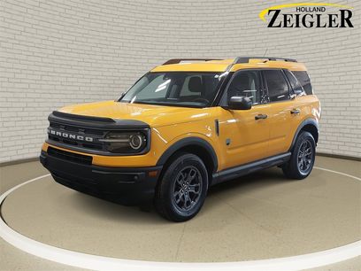 Used 2022 Ford Bronco Sport Big Bend w/ Convenience Package