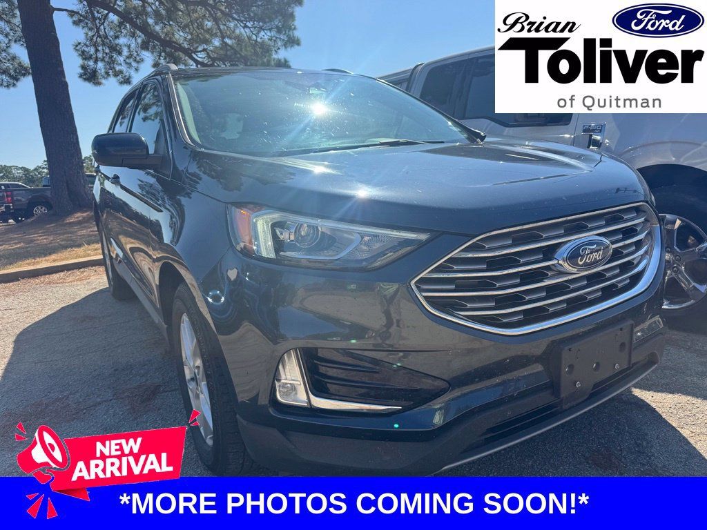 Used 2022 Ford Edge SEL w/ Convenience Package AWD/4WD image 1