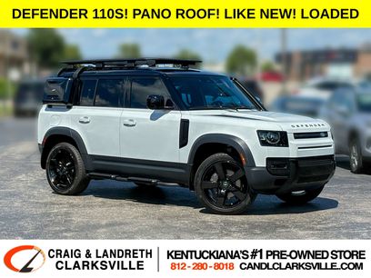 Used 2023 Land Rover Defender 110 S