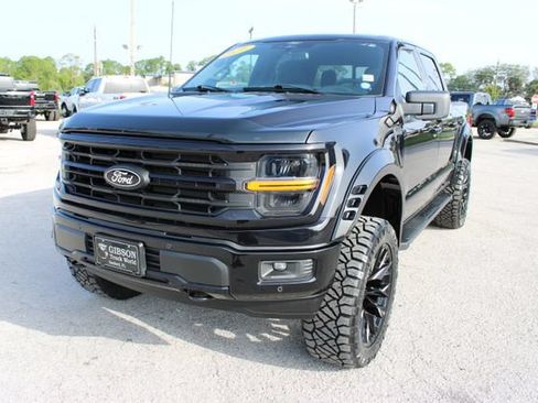Used 2024 Ford F150 XLT w/ Equipment Group 302A MID AWD/4WD image 3