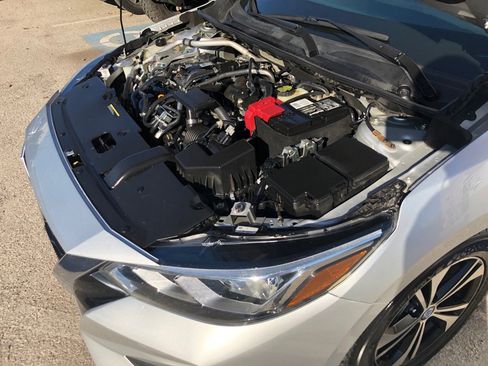 Used 2021 Nissan Sentra SV FWD image 24