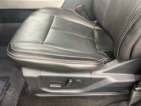 Used 2020 Ford F150 Lariat w/ Snow Plow Prep Package AWD/4WD image 13