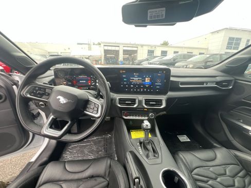 New 2025 Ford Mustang GT Premium w/ GT Performance Package image 23