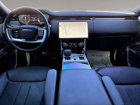 Used 2023 Land Rover Range Rover SE AWD/4WD image 7