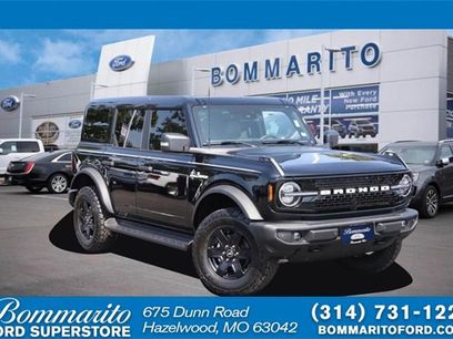 Used 2025 Ford Bronco Outer Banks