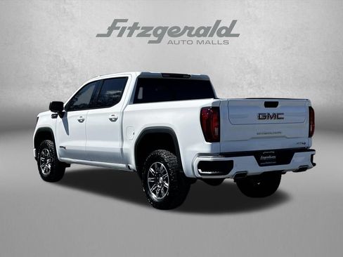 Used 2025 GMC Sierra 1500 AT4 AWD/4WD image 8
