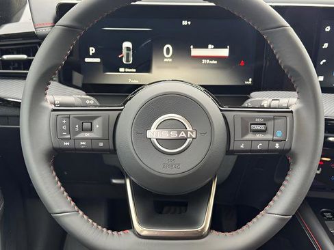 New 2026 Nissan Kicks SR w/ Cold Weather Package AWD/4WD image 12