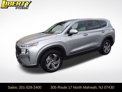 Certified 2023 Hyundai Santa Fe SE w/ Cargo Package