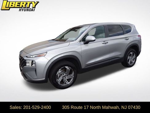 Certified 2023 Hyundai Santa Fe SE w/ Cargo Package AWD/4WD image 1