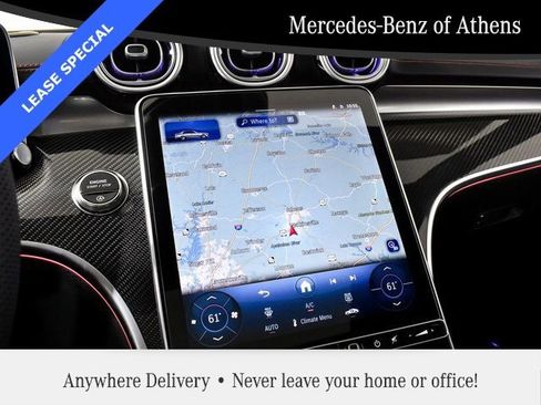 New 2026 Mercedes-Benz C 43 AMG 4MATIC Sedan image 41