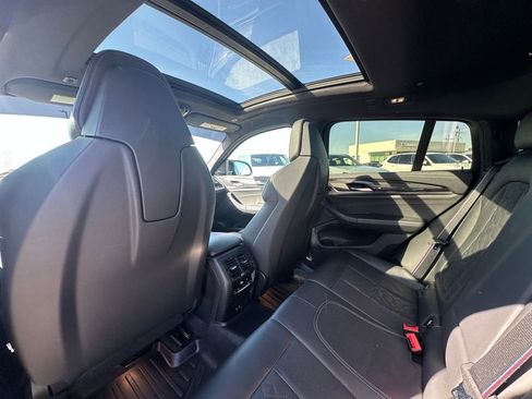 Used 2021 BMW X4 M w/ Competition Package image 23