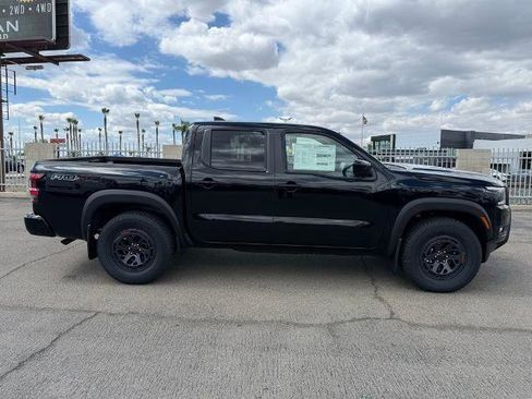 New 2026 Nissan Frontier Pro-X w/ Tow Package RWD image 7