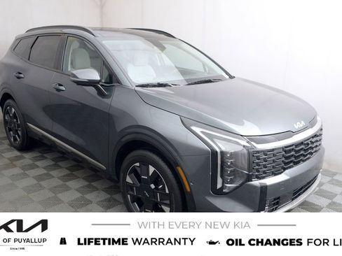 New 2026 Kia Sportage SX Prestige image 3