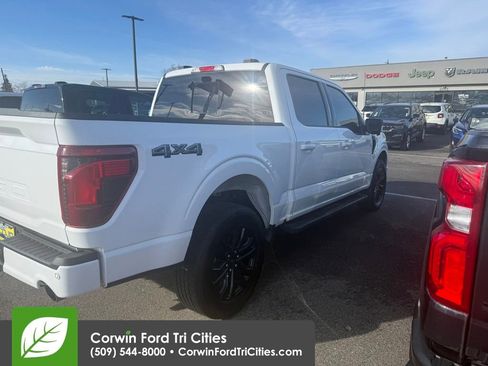 Used 2024 Ford F150 XLT w/ Equipment Group 302A MID image 9