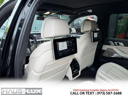 Used 2019 BMW X7 xDrive50i AWD/4WD image 11