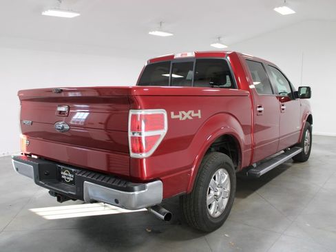 Used 2014 Ford F150 Lariat w/ Equipment Group 502A Luxury image 9
