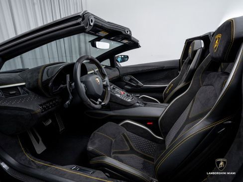 Used 2022 Lamborghini Aventador LP 780-4 Ultimae image 58