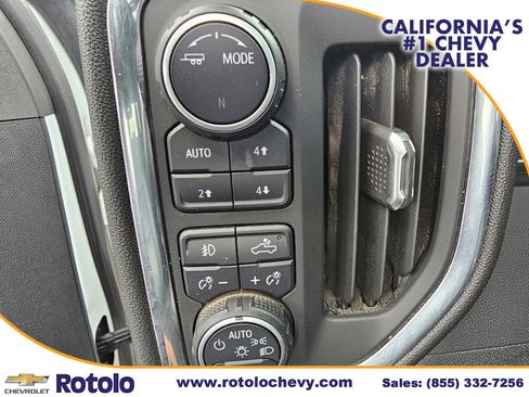 Used 2022 Chevrolet Silverado 2500 LTZ AWD/4WD image 26