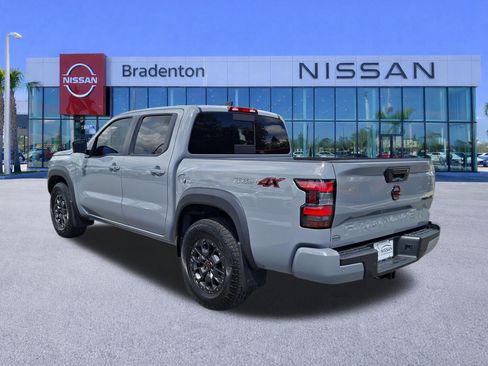 Certified 2024 Nissan Frontier PRO-4X w/ Pro Convenience Package AWD/4WD image 7