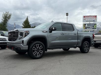 Used 2026 GMC Sierra 1500 AT4 w/ AT4 Premium Package