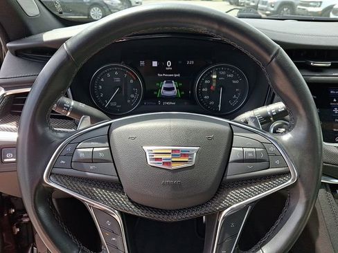 Used 2023 Cadillac XT5 Sportv w/ Technology Package AWD/4WD image 20