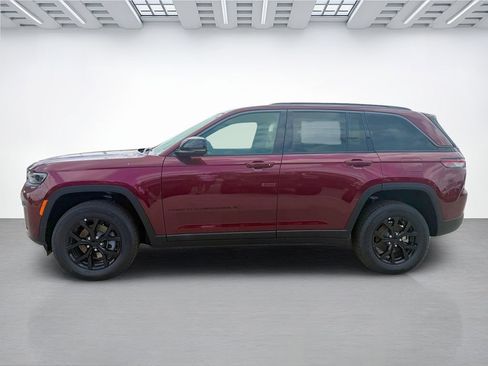 New 2026 Jeep Grand Cherokee Altitude AWD/4WD image 6