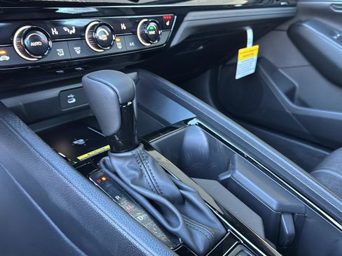 New 2025 Honda Accord Sport image 25