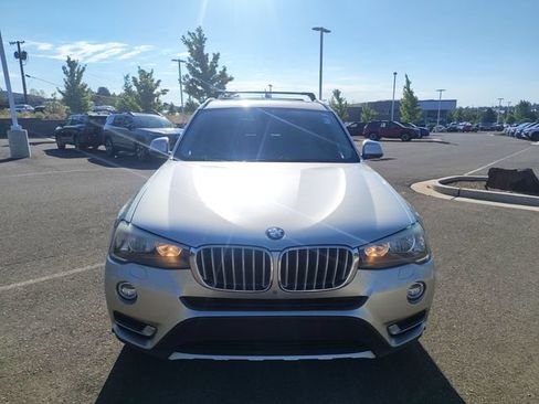 Used 2017 BMW X3 xDrive28i AWD/4WD image 8