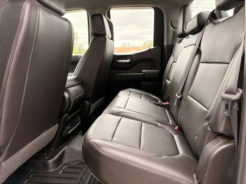 Used 2019 Chevrolet Silverado 1500 W/T w/ WT Fleet Convenience Package AWD/4WD image 13