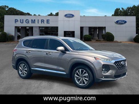 Used 2019 Hyundai Santa Fe SEL FWD image 1