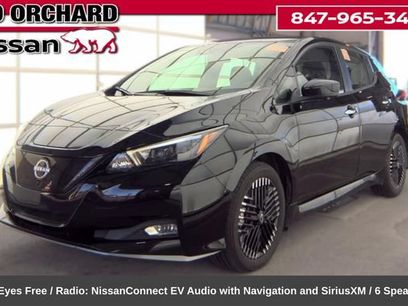 Used 2025 Nissan Leaf SV Plus