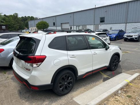 Used 2021 Subaru Forester Sport AWD/4WD image 3