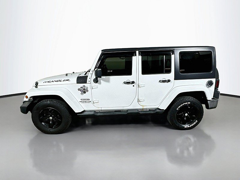 Used 2013 Jeep Wrangler Unlimited Sport AWD/4WD image 4