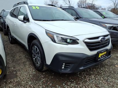 Used 2020 Subaru Outback Premium