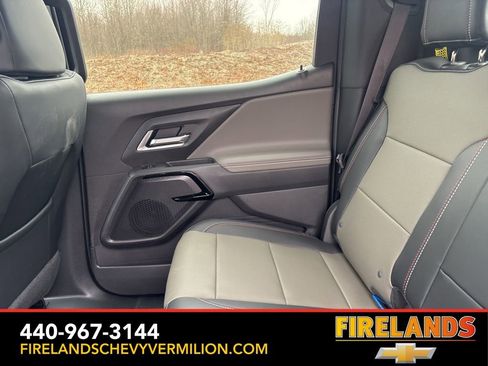 New 2026 Chevrolet Silverado EV Trail Boss w/ Plus Package image 48