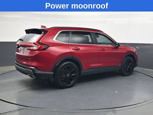 Used 2023 Honda CR-V Sport Touring image 4