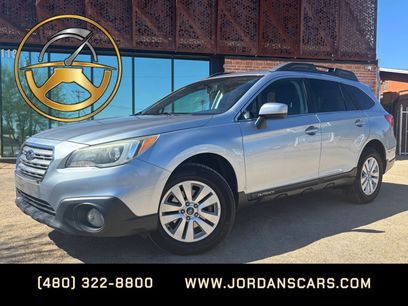 Used 2015 Subaru Outback 2.5i Premium