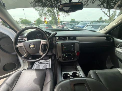 Used 2013 Chevrolet Silverado 2500 LTZ w/ LTZ Plus Package AWD/4WD image 15