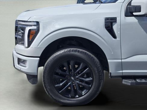 Certified 2024 Ford F150 Lariat w/ FX4 Off-Road Package AWD/4WD image 9