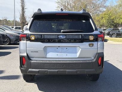 New 2026 Subaru Outback Wilderness
